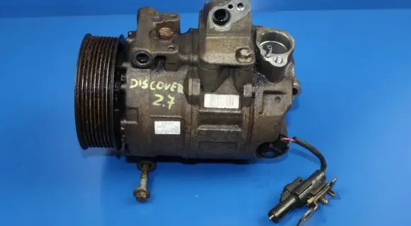 Land Rover Discovery 3 - LR3 Air conditioning (A/C) compressor (pump) 4471808382