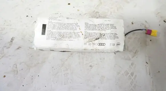 Audi A4 S4 B6 8E 8H Passenger airbag 8E0880204C