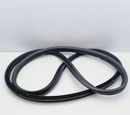 Hyundai i30 Trunk rubber seal (body) 