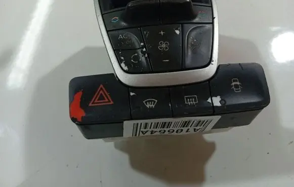 Climate control unit