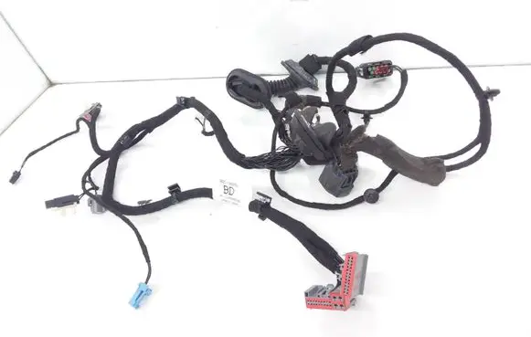 Jaguar XF X250 Front door wiring loom 8X2T14A205BD 8X2T14A205