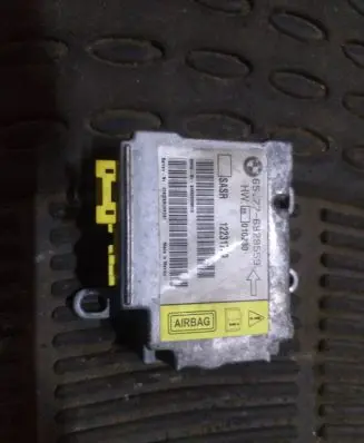 BMW 7 E65 E66 Airbag control unit/module 6929559