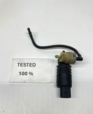 Volkswagen Touran I Windscreen/windshield washer pump 1T0955651A