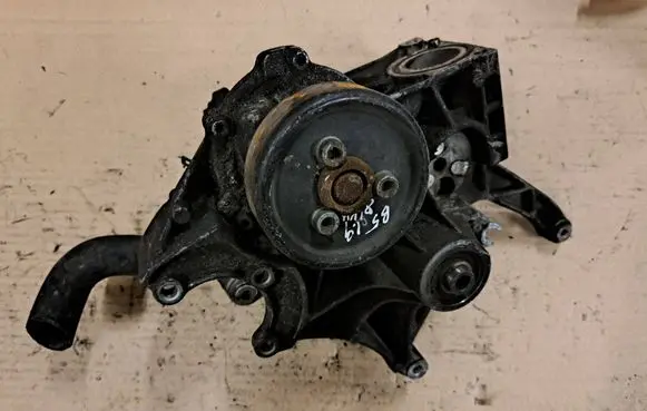 Audi A4 S4 B5 8D Generator/alternator bracket 028903143AF