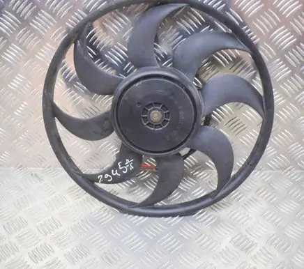 Ford Focus Fan impeller 3136613380 0130308447