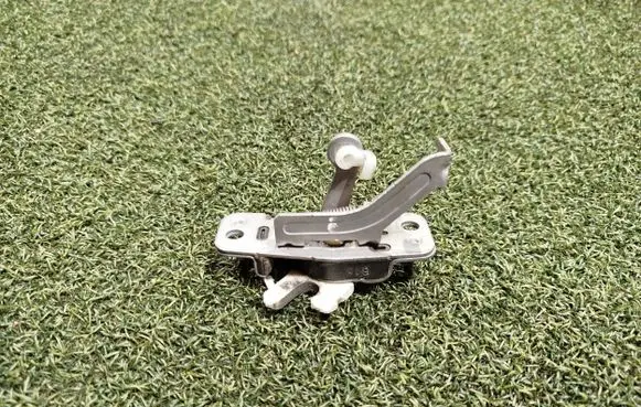 Fiat Ducato Sliding door lock B792