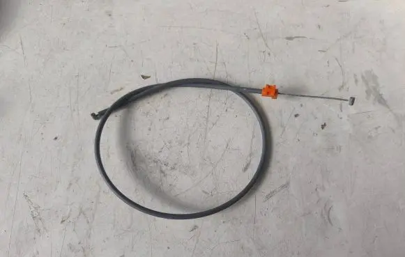 Renault Trafic II (X83) Air flap cable 
