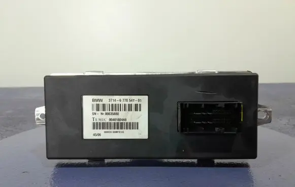 BMW 7 E65 E66 Other control units/modules 6778541