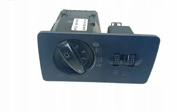 Skoda Fabia Mk1 (6Y) Light switch 242874002