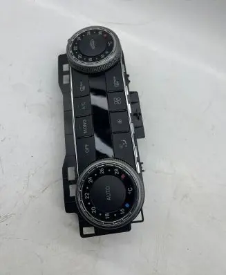 Mercedes-Benz GLK (X204) Climate control unit 2049009104 HW2109 SW370903