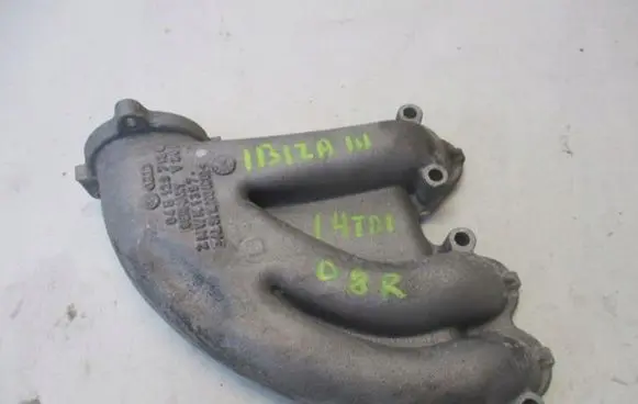Seat Ibiza III (6L) Intake manifold