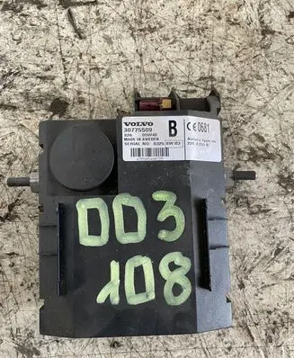 Volvo XC90 Engine control unit/module