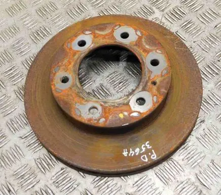Ford Ranger Front brake disc