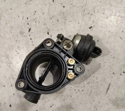 Renault Scenic II - Grand scenic II Throttle valve