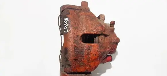 Seat Alhambra (Mk1) Front brake caliper