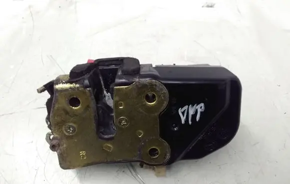 Front door lock