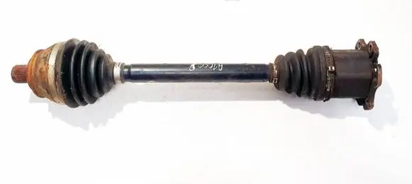 Audi A6 S6 C6 4F Front driveshaft 4f0407272h