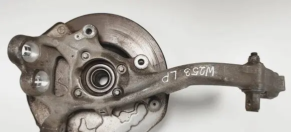 Mercedes-Benz GLC X253 C253 Front wheel hub spindle knuckle