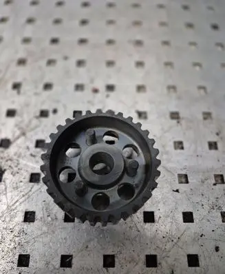 Fiat Ducato Fuel pump gear (pulley) 