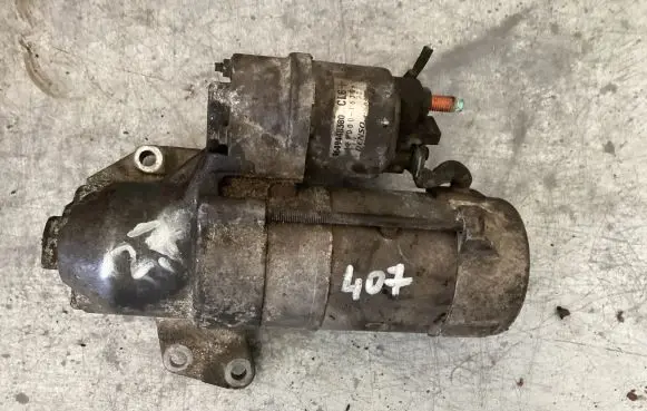 Peugeot 407 Starter motor 9649448380 4280001630