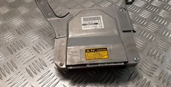 ABS control unit/module