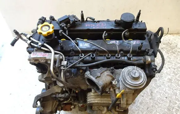 Chrysler Voyager Engine P04666708AC 04666708AC