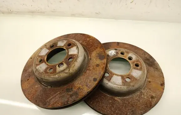BMW 5 F10 F11 Front brake disc