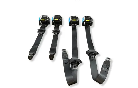 Toyota Yaris Cross Set of seat belts 50A7S9149I 50AIS98250 079630