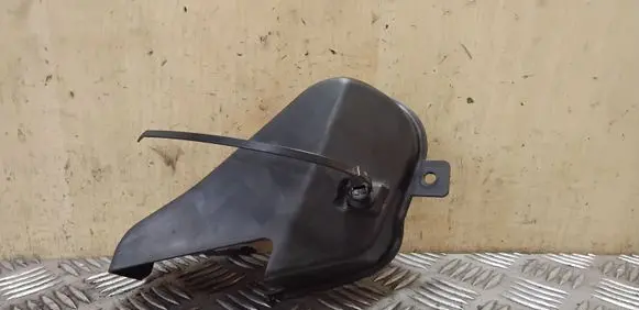 Audi A8 S8 D4 4H Fuel tank cap trim 4H0809922