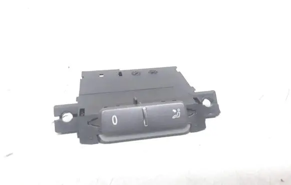 Interior fan control switch