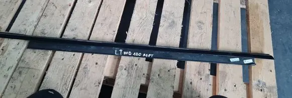 Audi A5 Sportback 8TA Rear door glass trim molding 8T8853763K