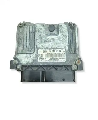 Volkswagen PASSAT B6 Engine control unit/module 03G906021LR 0281013260