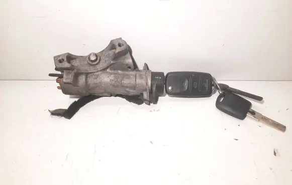 Skoda Superb B5 (3U) Ignition lock 4B0905851A