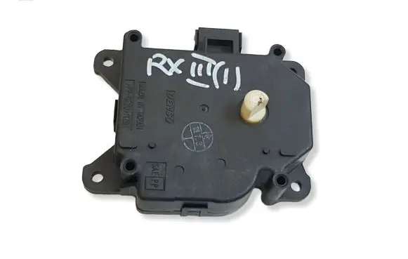 Lexus RX III Air flap motor/actuator 0638000172