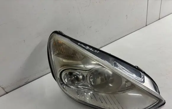 Ford S-MAX Headlight/headlamp 6M2113W029AH