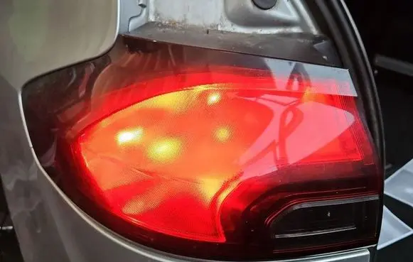 Opel Zafira C Rear/tail lights 39033312 IMPRK1607999