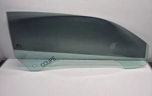 Chevrolet Camaro Front door window/glass (coupe) DOT15AS2M105 E000215 43R001237