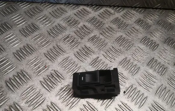 Electric window control switch