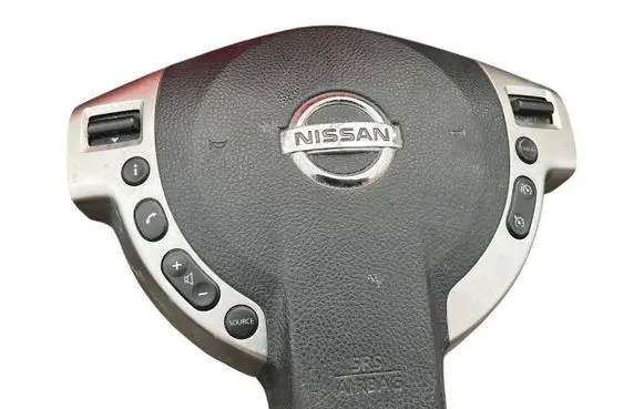 Nissan Qashqai Steering wheel airbag 98510BR26D CA401751LW PMBR212X120221