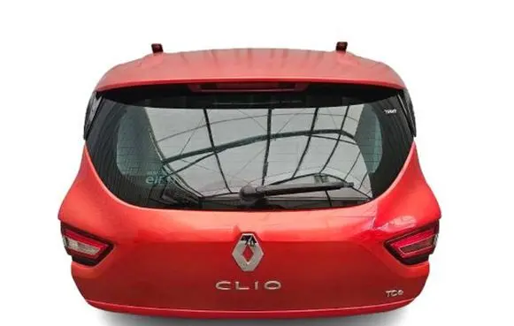 Renault Clio IV Truck tailgate 