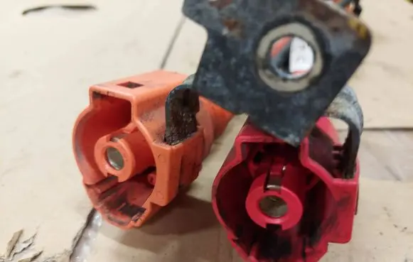 Nissan Leaf I (ZE0) Other wiring loom 297A63NA0D