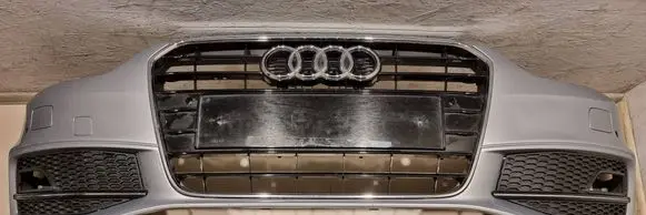 Audi A4 S4 B8 8K Front bumper 8K0807437S