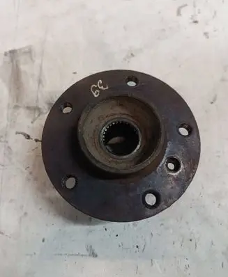 BMW 5 E39 Rear wheel ball bearing
