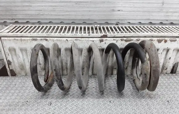 Hyundai Santa Fe Rear coil spring
