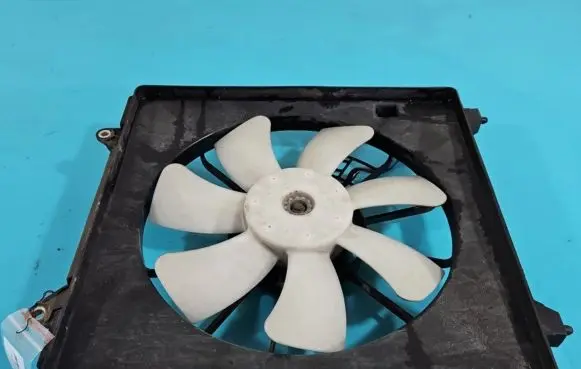 Honda Accord Air conditioning (A/C) fan (condenser) IMPRK1396588