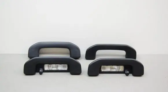 Mercedes-Benz GLC X253 C253 A set of handles for the ceiling A0998150039 A0998150100
