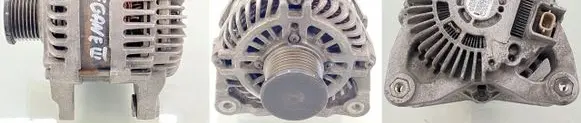 Renault Megane III Generator/alternator