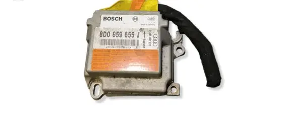 Audi A4 S4 B5 8D Airbag control unit/module 8D0959655J