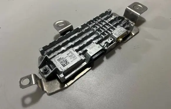 BMW X7 G07 Camera control unit module 5B41275 5B4B442