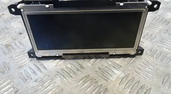Audi Q7 4L Screen/display/small screen 4F0919603